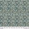 Fabric FreeSpirit Morris & Co. Indigo Bramble by the Quarter Yard PWWM056.INDIGO